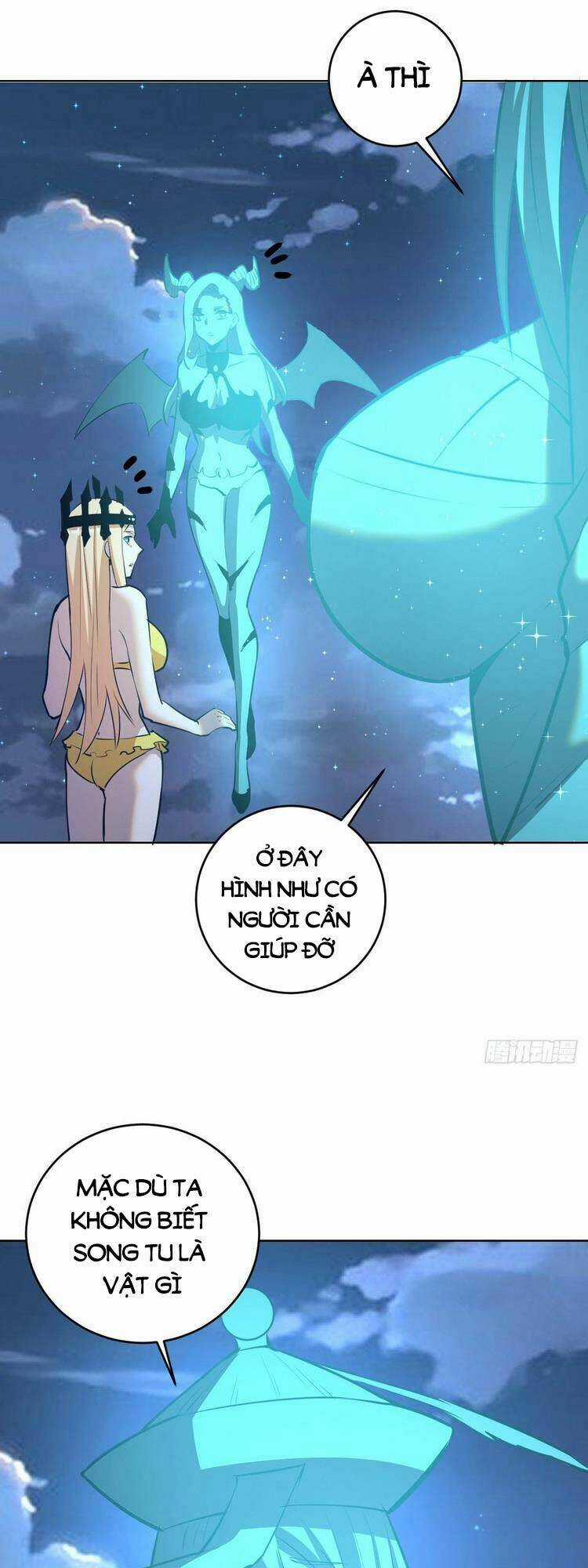 Tinh Linh Ám Đế - Chapter 187 - Trang 13