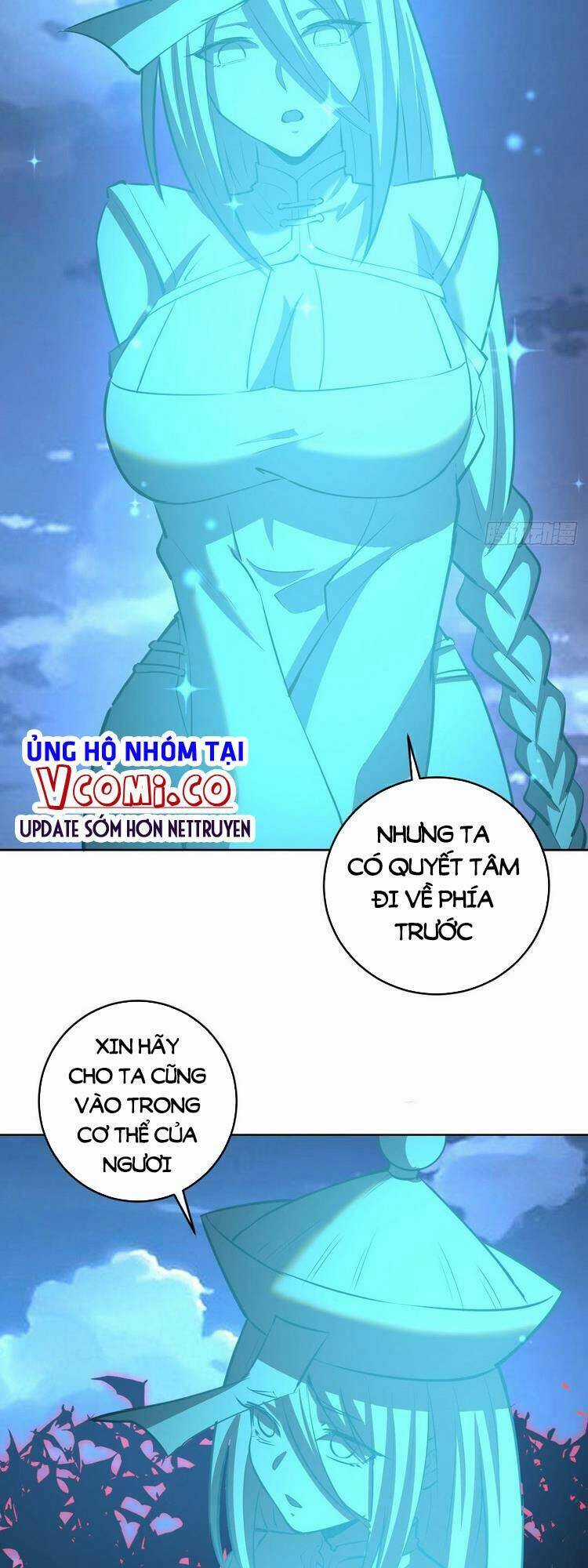 Tinh Linh Ám Đế - Chapter 187 - Trang 14