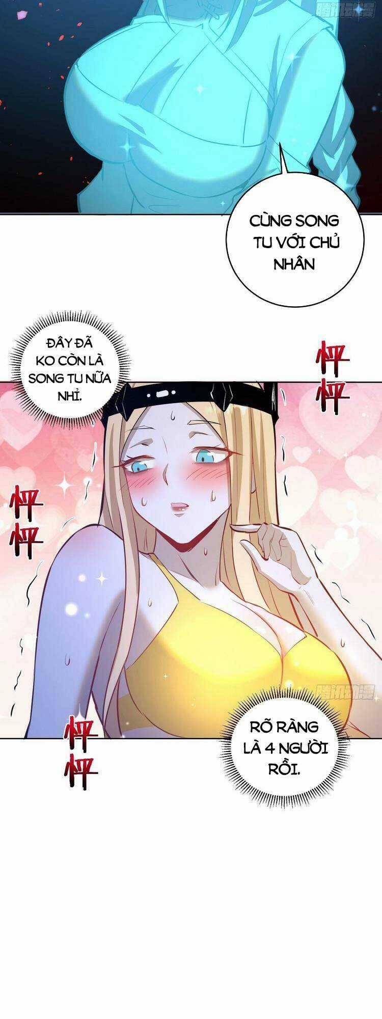 Tinh Linh Ám Đế - Chapter 187 - Trang 15