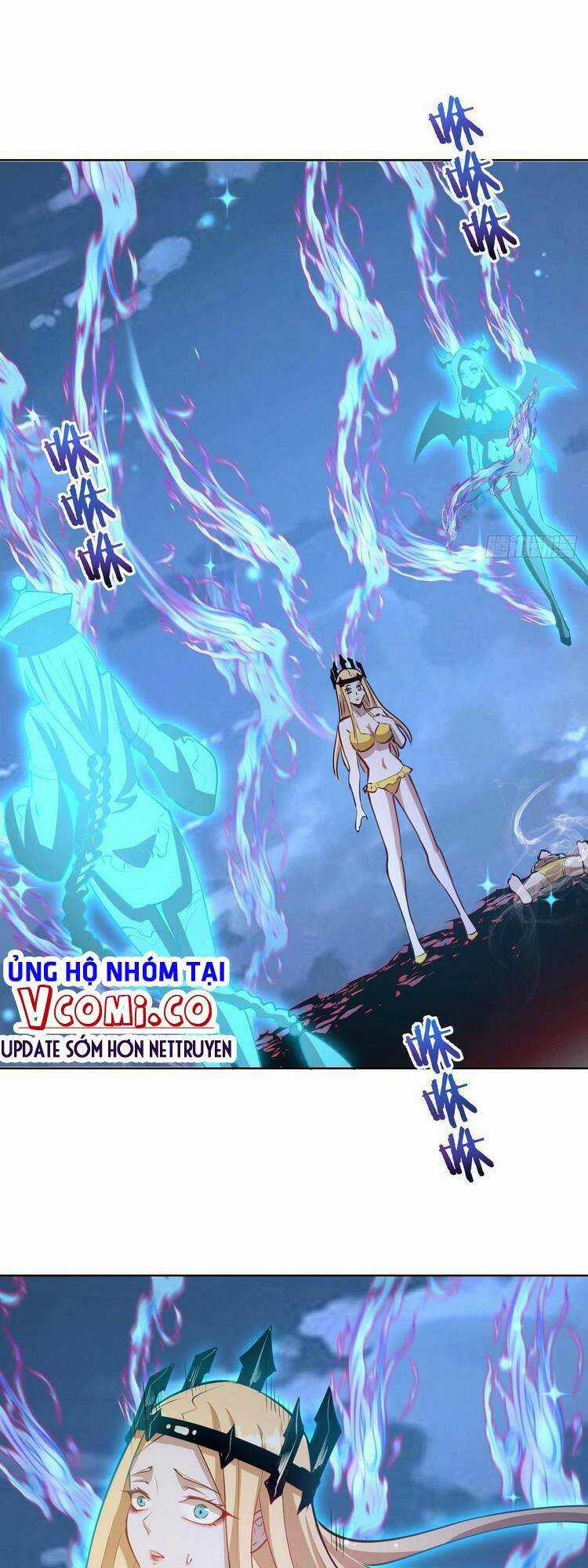 Tinh Linh Ám Đế - Chapter 187 - Trang 16