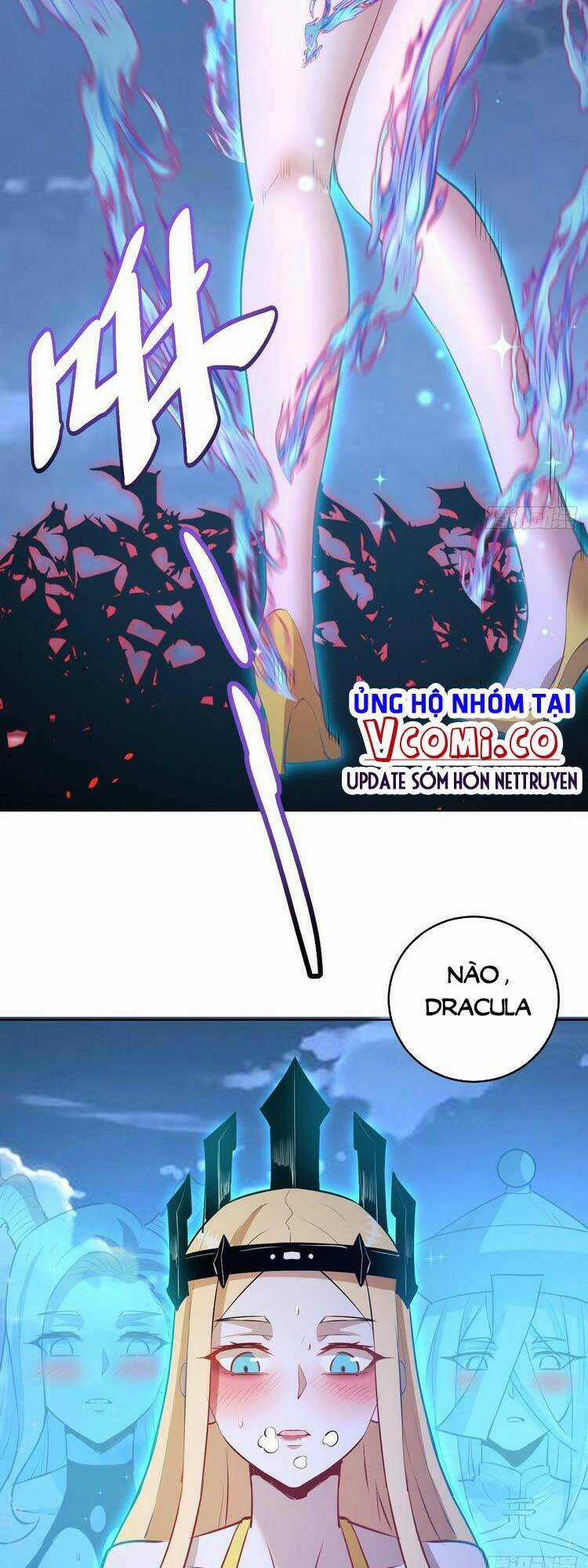 Tinh Linh Ám Đế - Chapter 187 - Trang 18