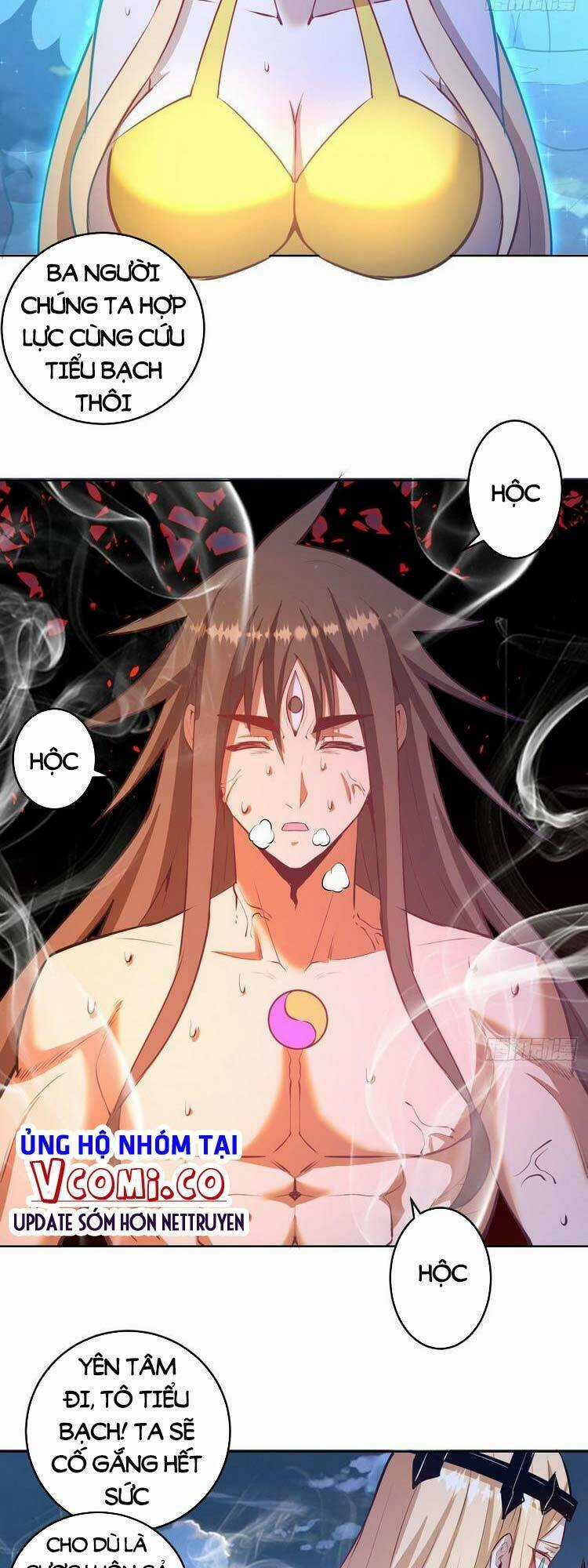 Tinh Linh Ám Đế - Chapter 187 - Trang 19