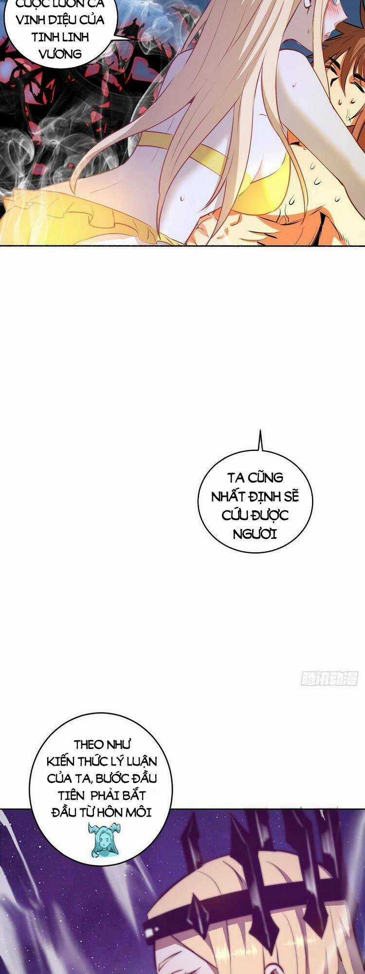 Tinh Linh Ám Đế - Chapter 187 - Trang 20