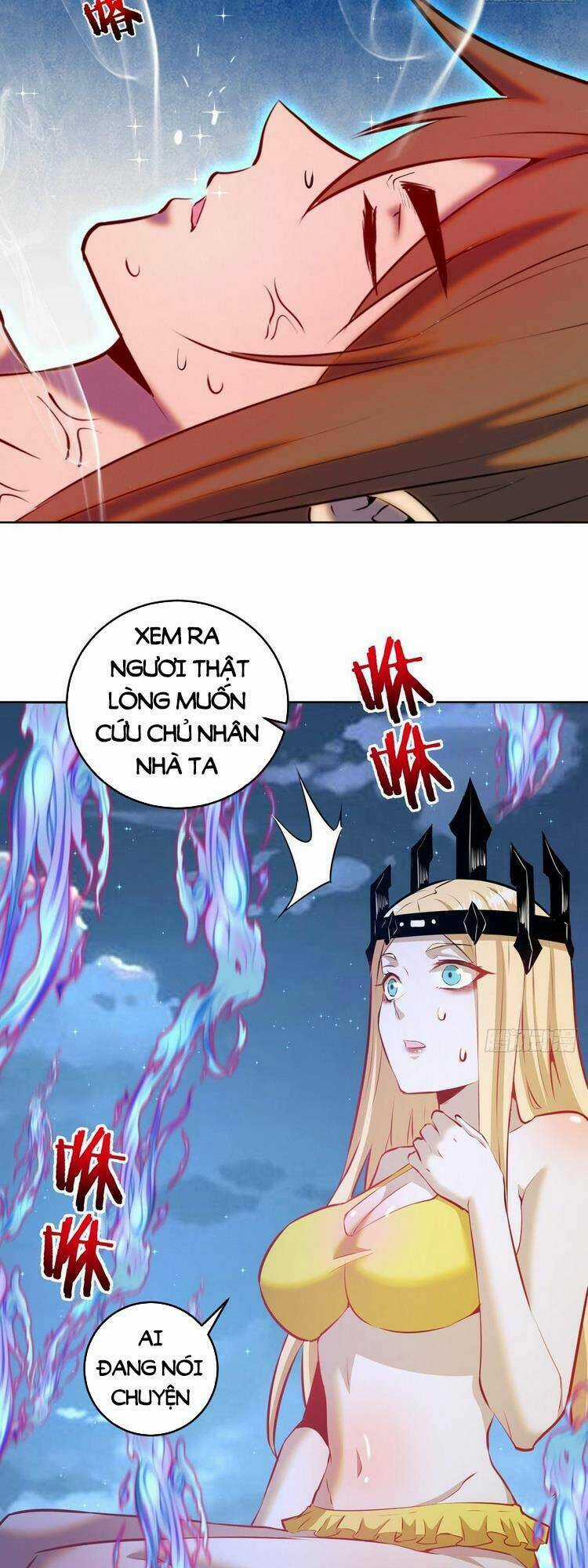 Tinh Linh Ám Đế - Chapter 187 - Trang 3