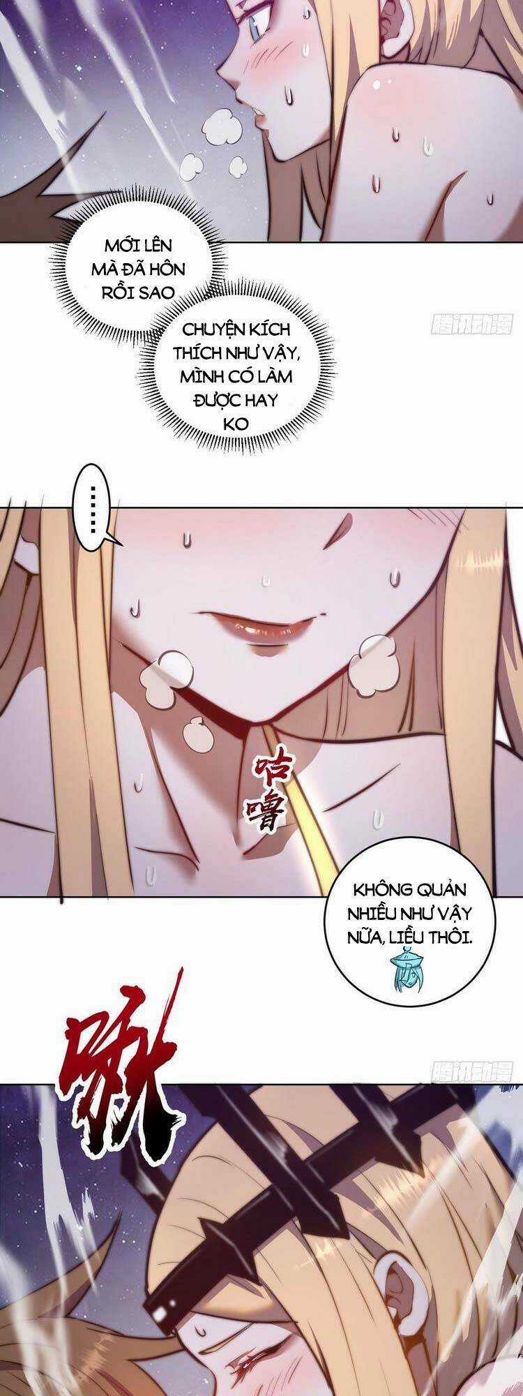 Tinh Linh Ám Đế - Chapter 187 - Trang 21