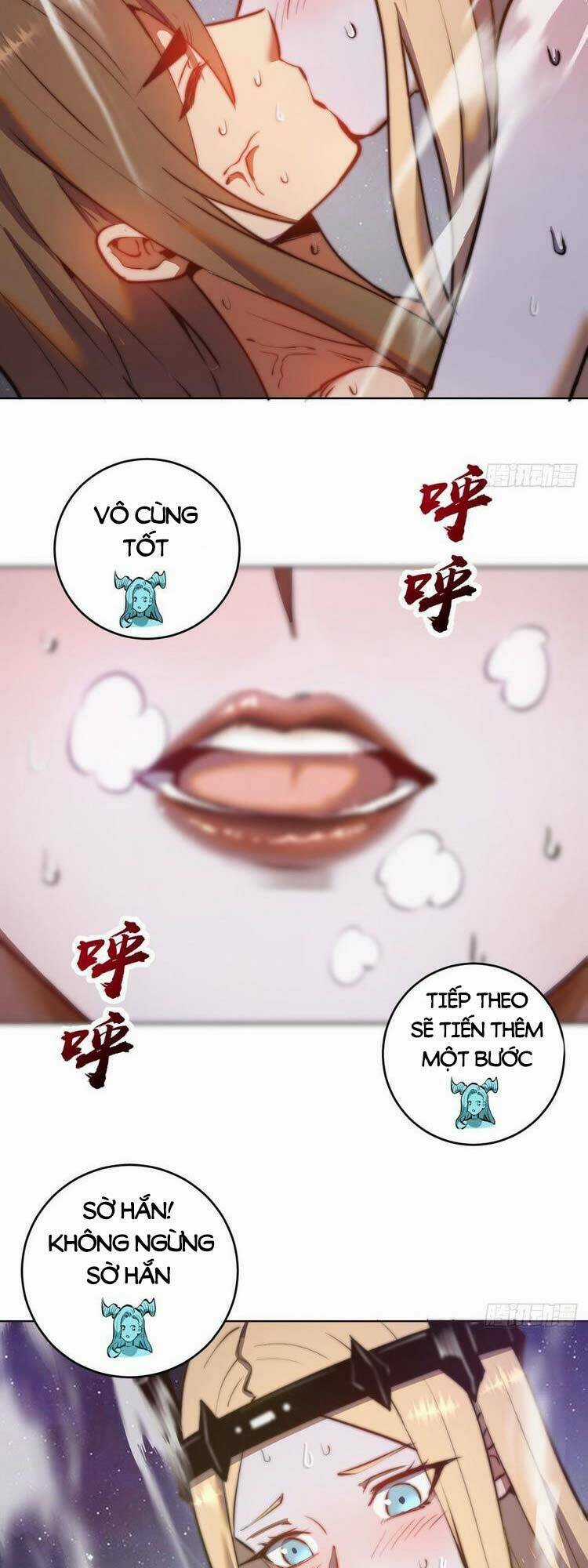 Tinh Linh Ám Đế - Chapter 187 - Trang 22