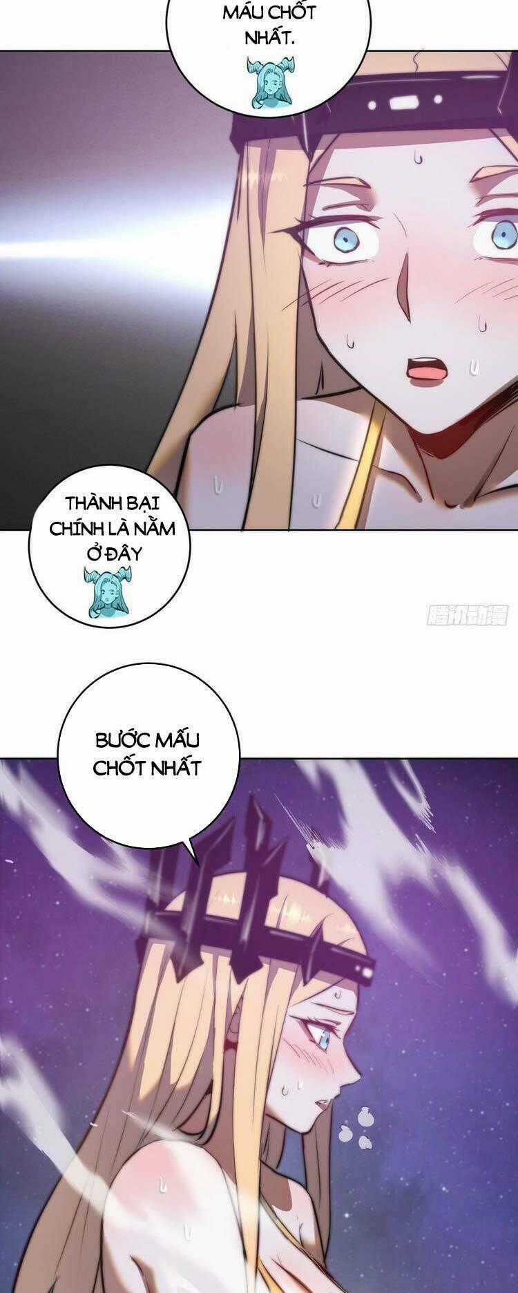 Tinh Linh Ám Đế - Chapter 187 - Trang 24