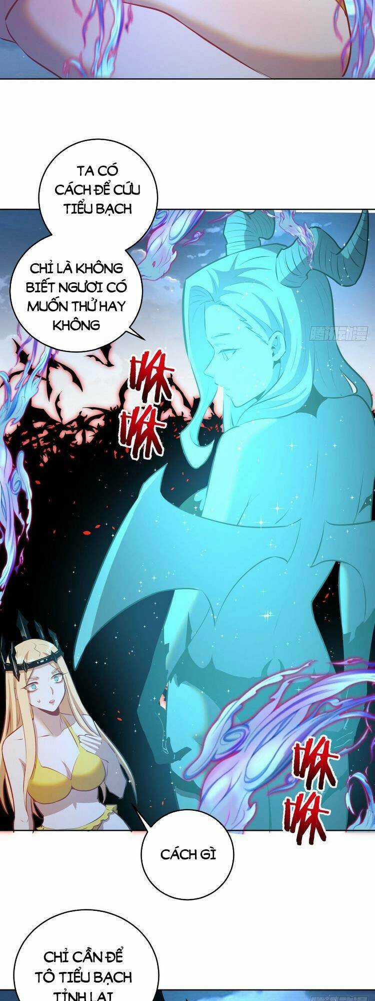 Tinh Linh Ám Đế - Chapter 187 - Trang 4