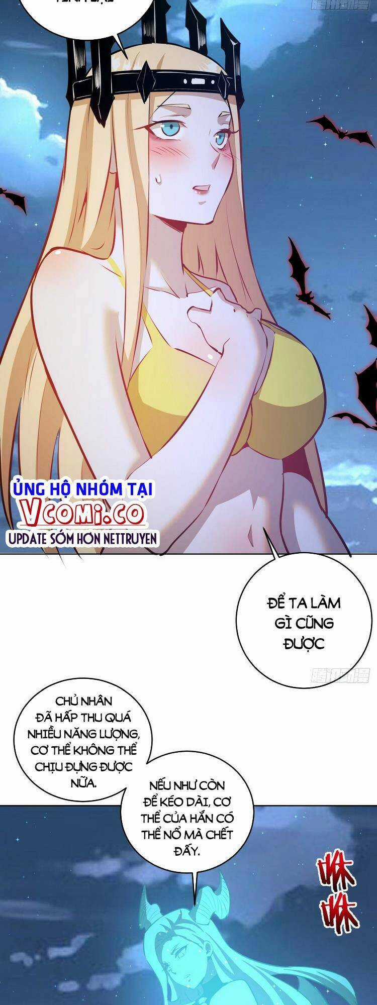 Tinh Linh Ám Đế - Chapter 187 - Trang 5