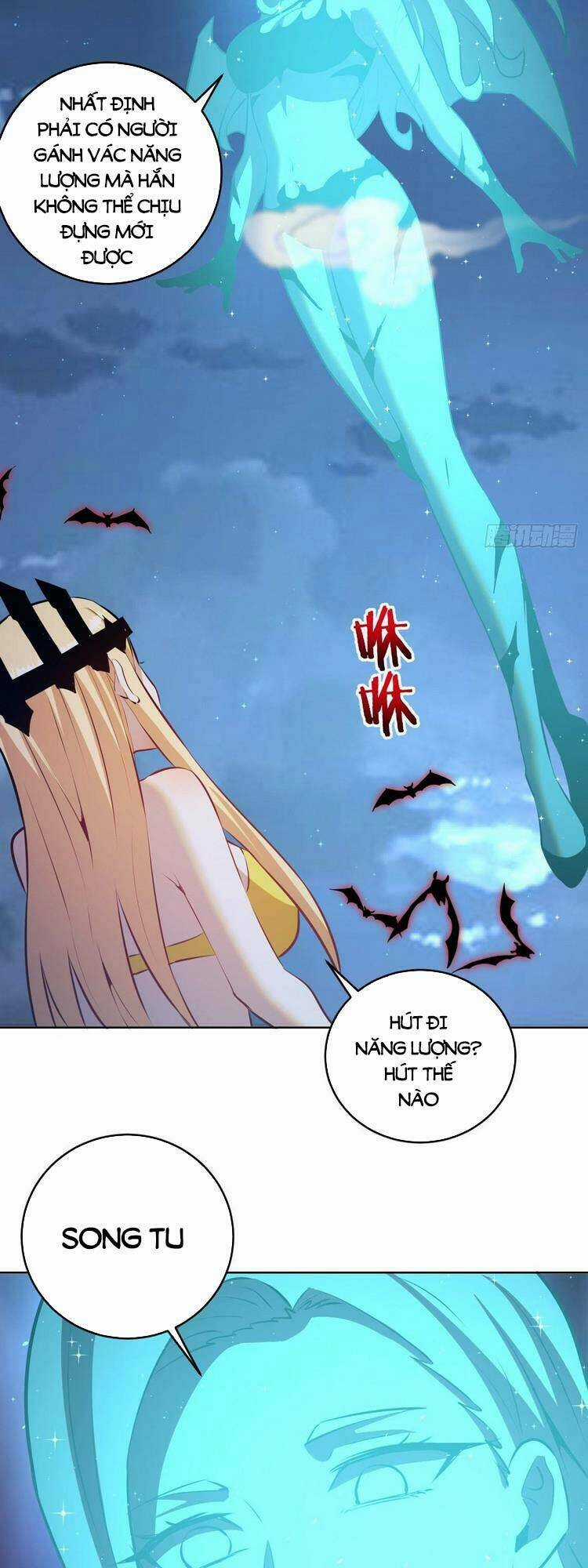 Tinh Linh Ám Đế - Chapter 187 - Trang 6