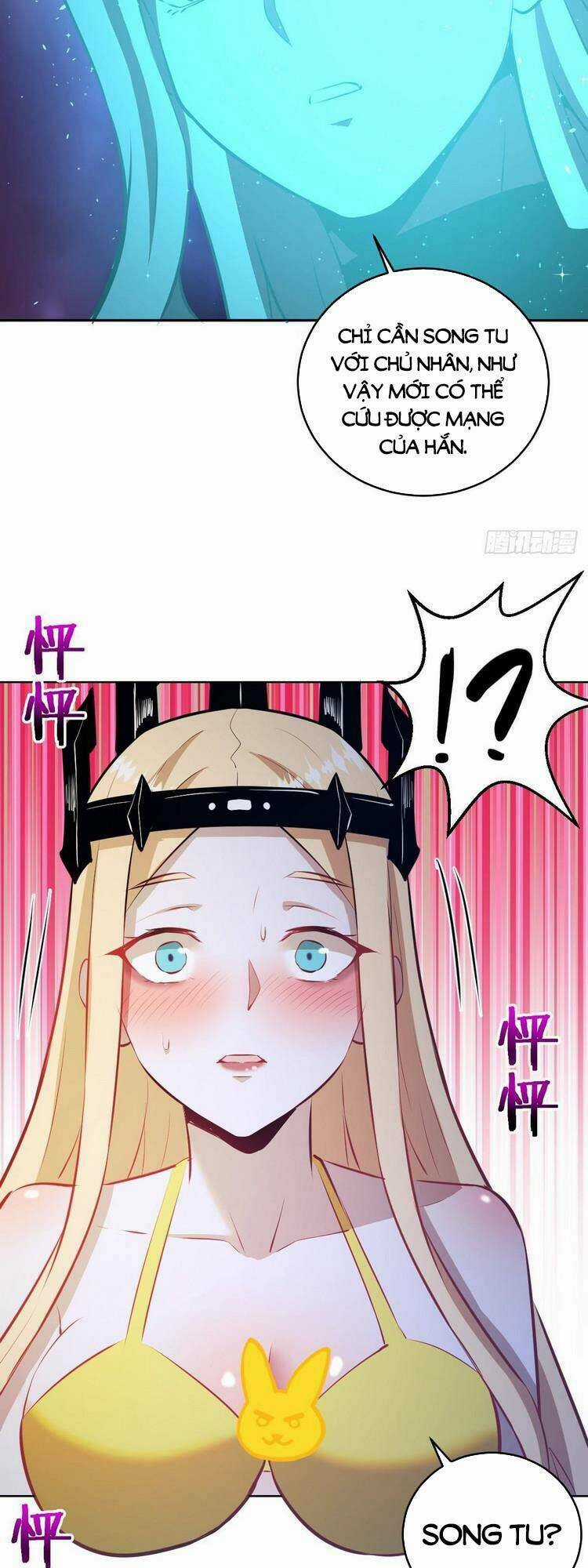 Tinh Linh Ám Đế - Chapter 187 - Trang 7
