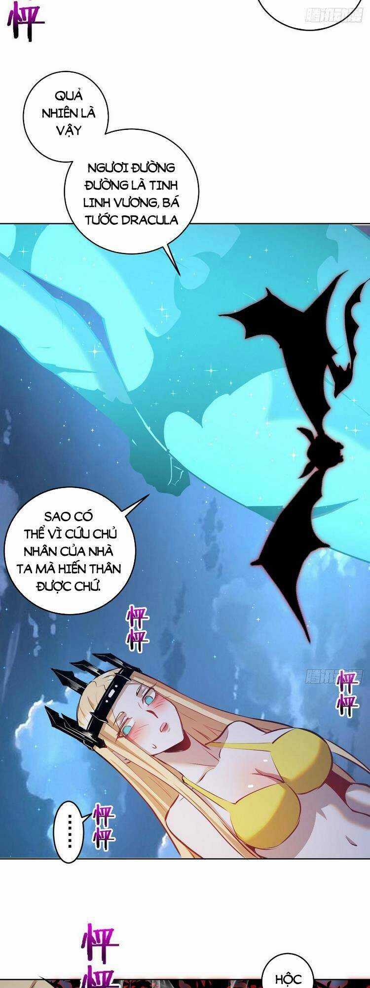 Tinh Linh Ám Đế - Chapter 187 - Trang 8