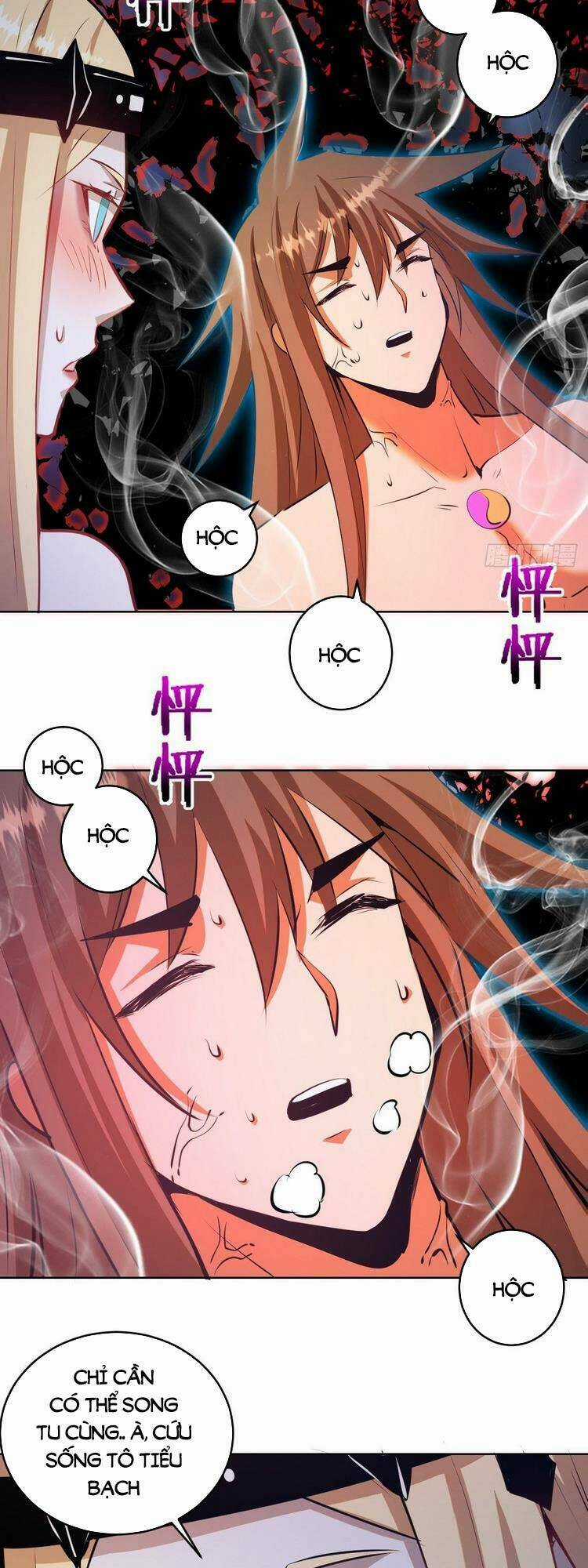 Tinh Linh Ám Đế - Chapter 187 - Trang 9