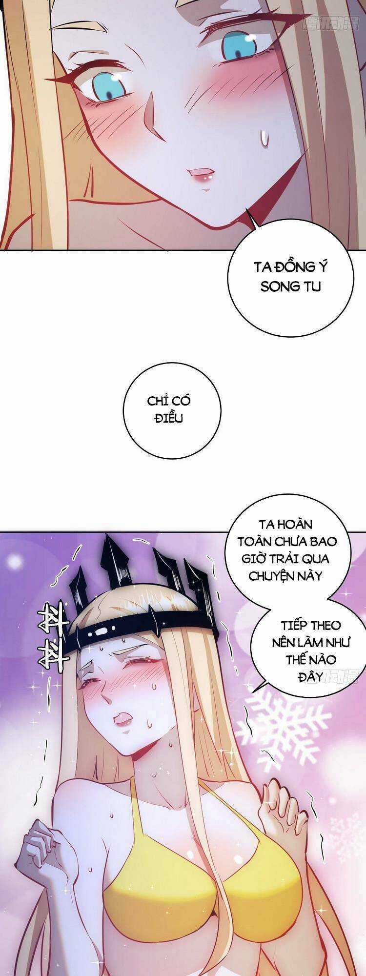 Tinh Linh Ám Đế - Chapter 187 - Trang 10