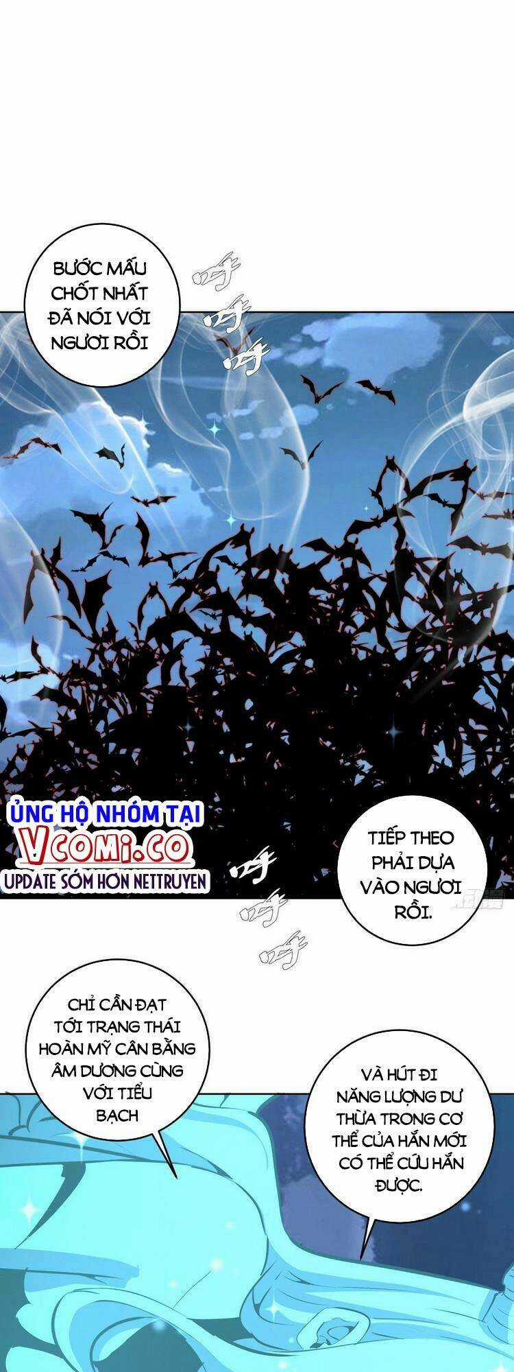 Tinh Linh Ám Đế - Chapter 188 - Trang 1