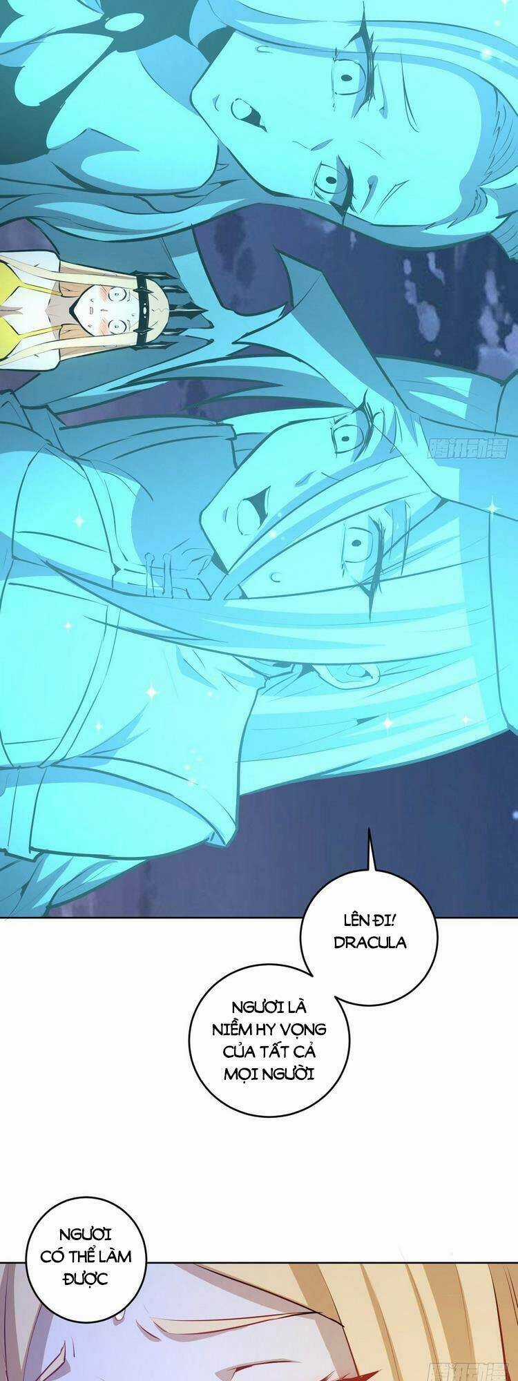 Tinh Linh Ám Đế - Chapter 188 - Trang 2