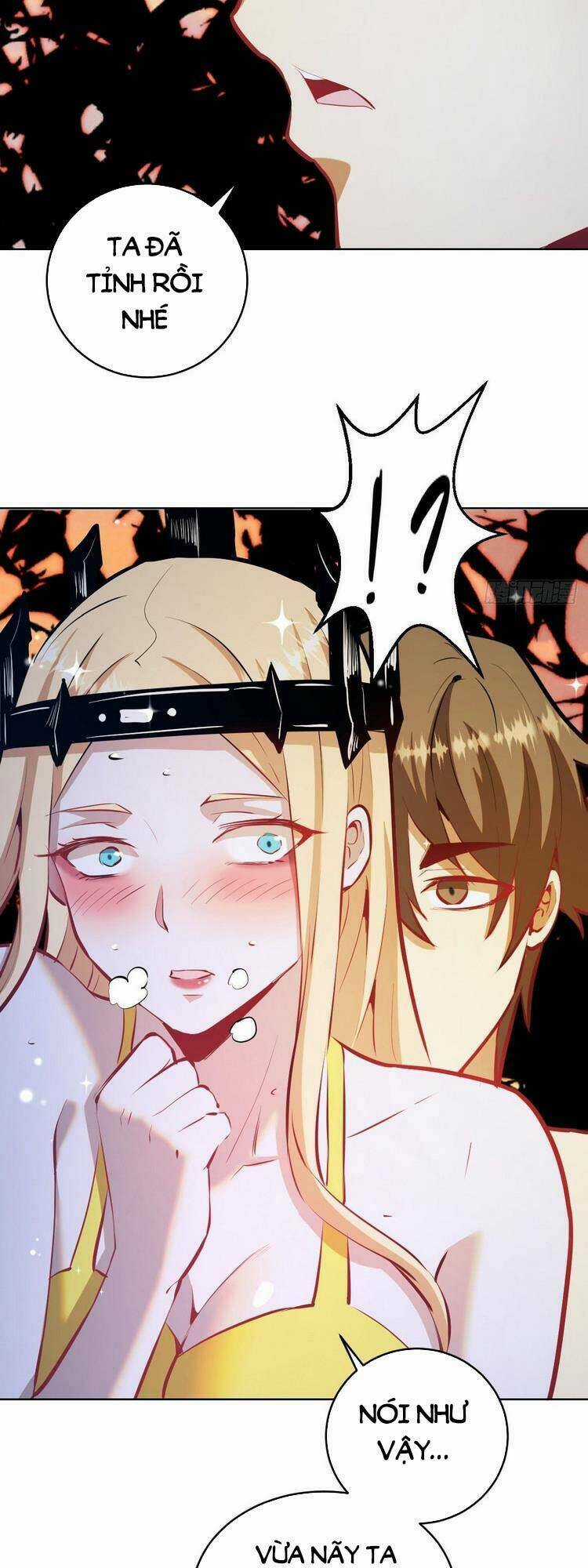 Tinh Linh Ám Đế - Chapter 188 - Trang 11