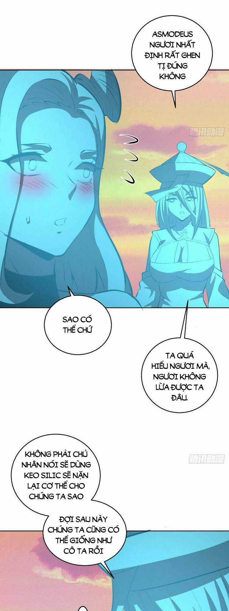 Tinh Linh Ám Đế - Chapter 188 - Trang 15