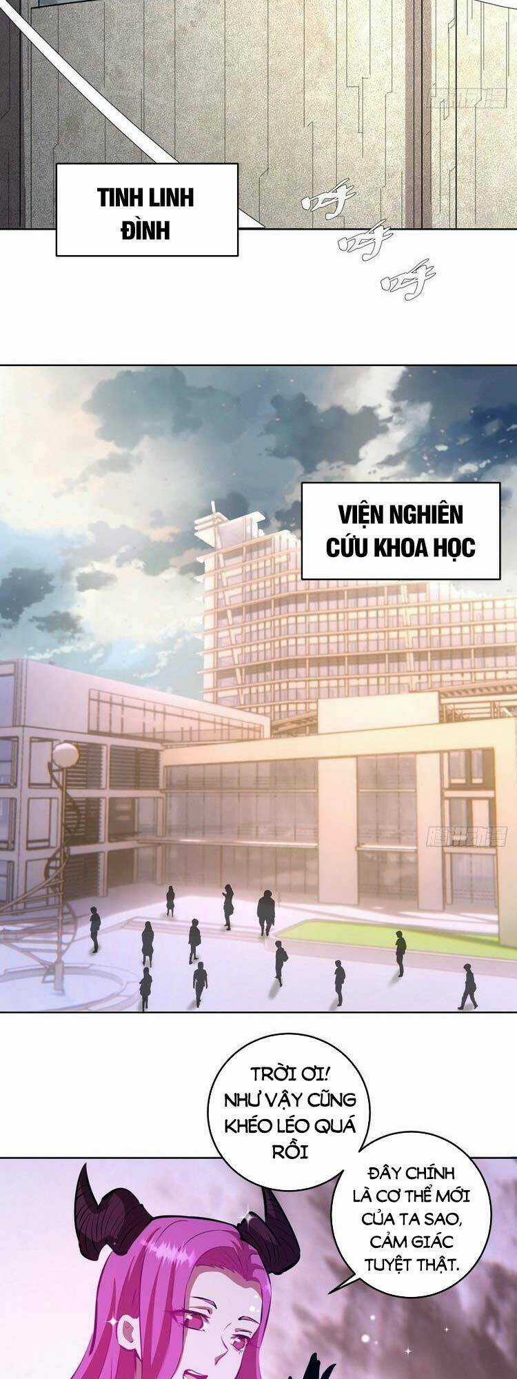Tinh Linh Ám Đế - Chapter 188 - Trang 19