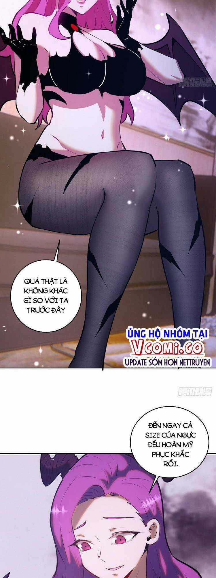 Tinh Linh Ám Đế - Chapter 188 - Trang 20
