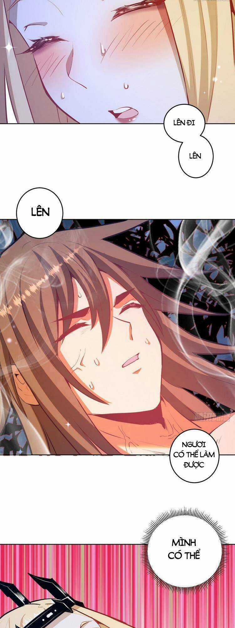 Tinh Linh Ám Đế - Chapter 188 - Trang 3