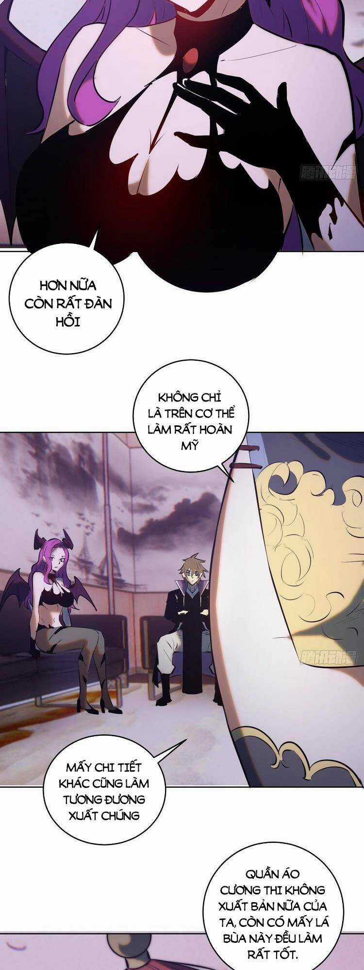 Tinh Linh Ám Đế - Chapter 188 - Trang 21