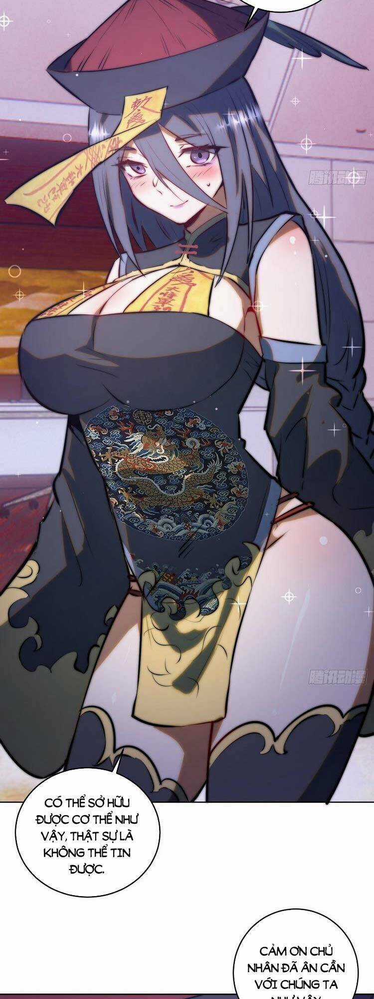 Tinh Linh Ám Đế - Chapter 188 - Trang 22