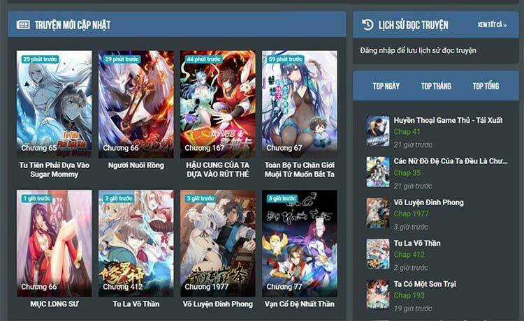 Tinh Linh Ám Đế - Chapter 188 - Trang 24