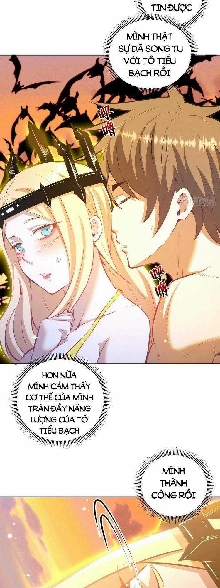 Tinh Linh Ám Đế - Chapter 188 - Trang 6