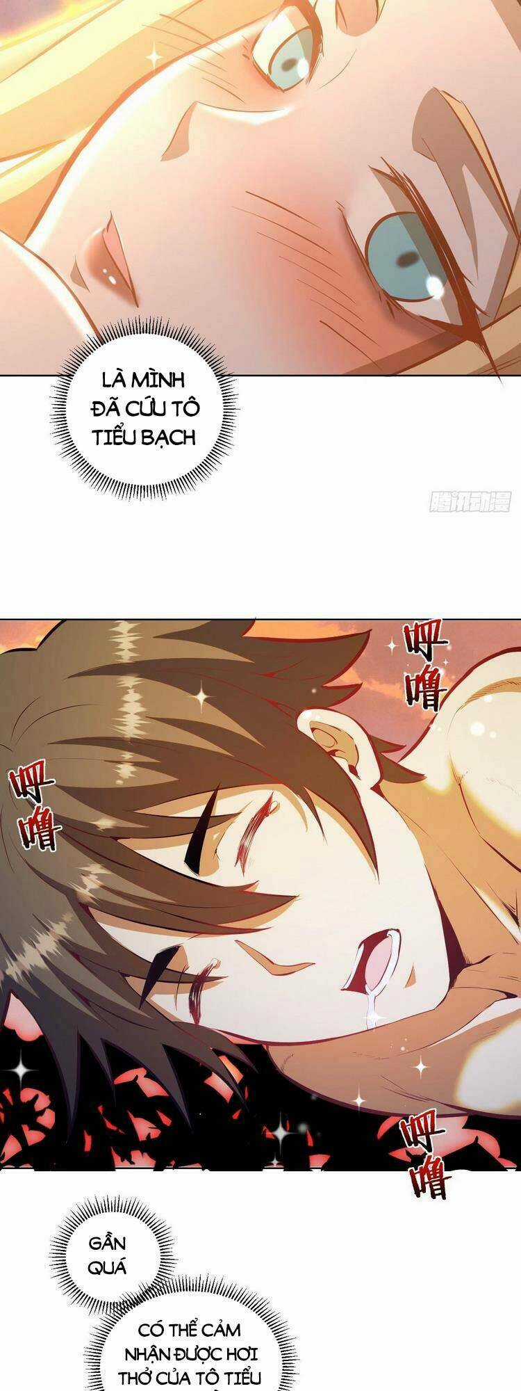 Tinh Linh Ám Đế - Chapter 188 - Trang 7
