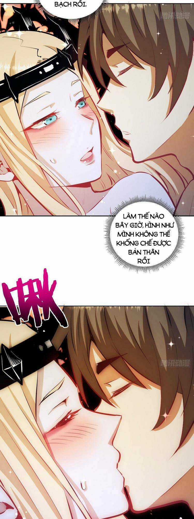 Tinh Linh Ám Đế - Chapter 188 - Trang 8