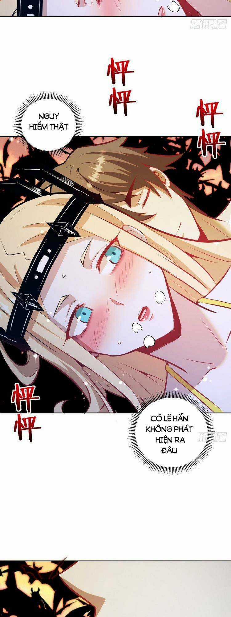 Tinh Linh Ám Đế - Chapter 188 - Trang 10