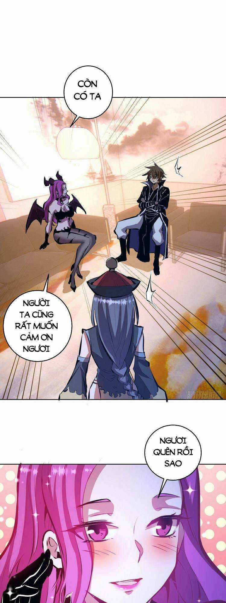 Tinh Linh Ám Đế - Chapter 189 - Trang 1