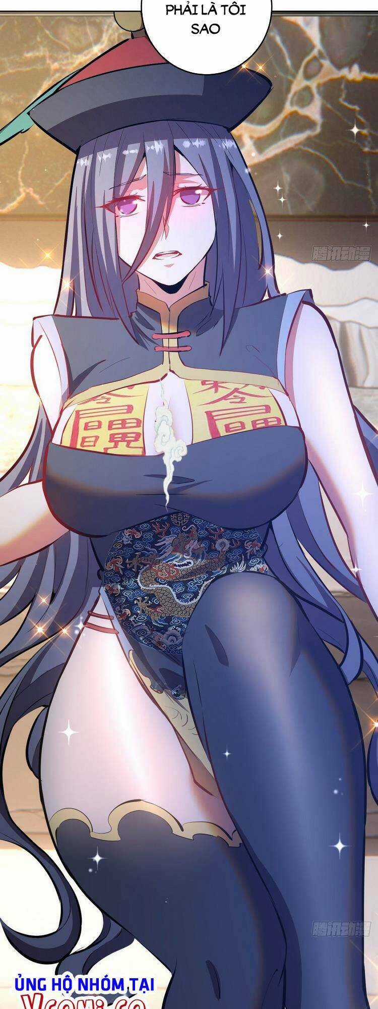 Tinh Linh Ám Đế - Chapter 189 - Trang 11