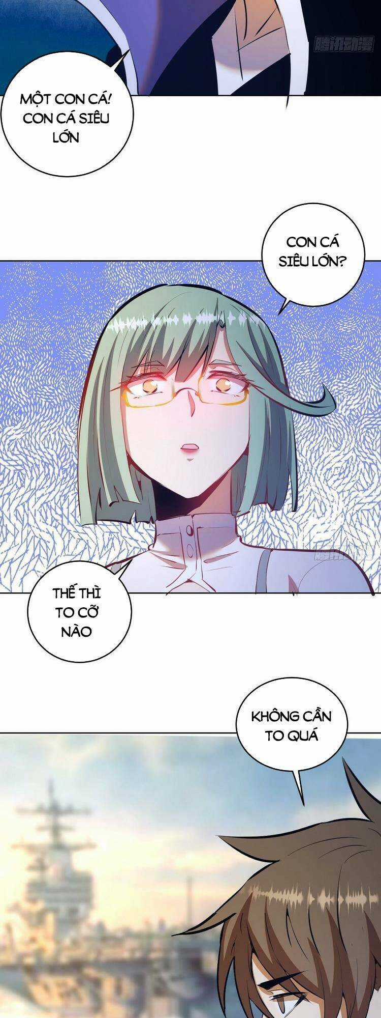 Tinh Linh Ám Đế - Chapter 189 - Trang 14