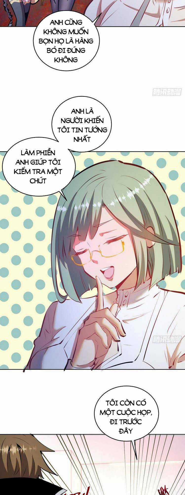 Tinh Linh Ám Đế - Chapter 189 - Trang 18