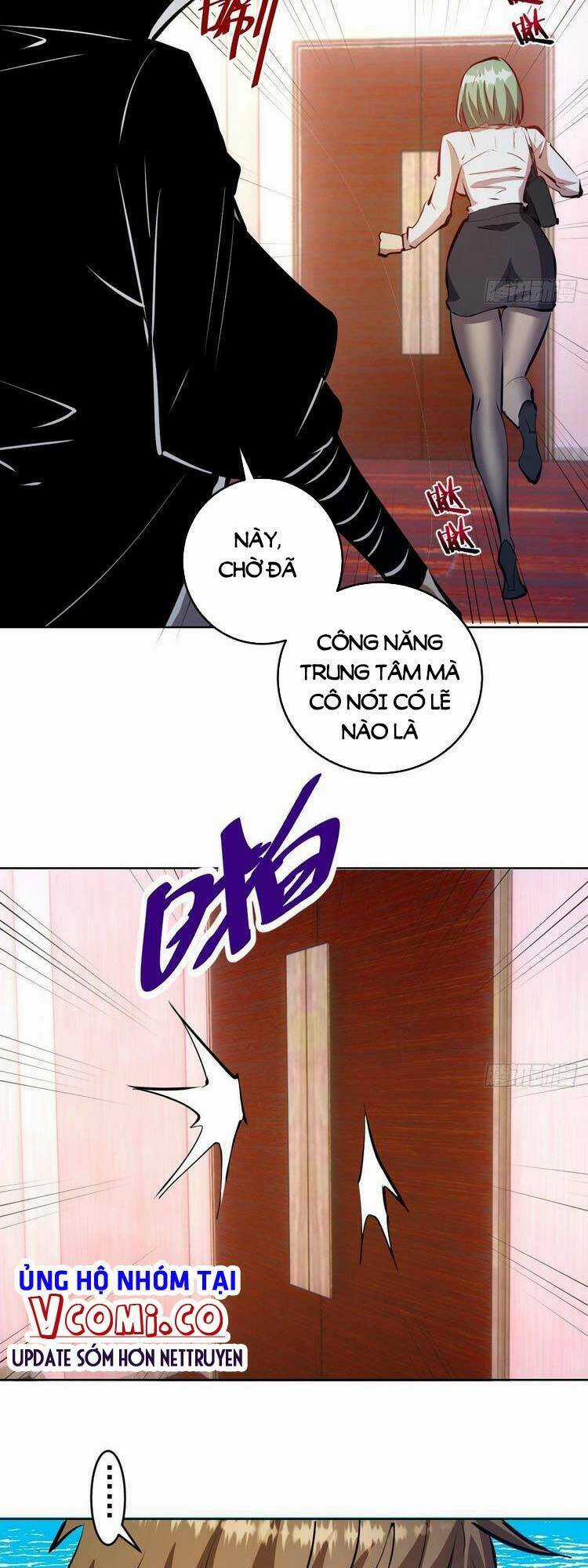 Tinh Linh Ám Đế - Chapter 189 - Trang 19