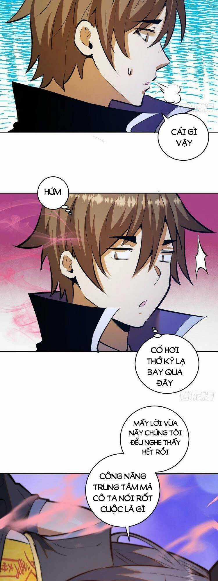 Tinh Linh Ám Đế - Chapter 189 - Trang 20