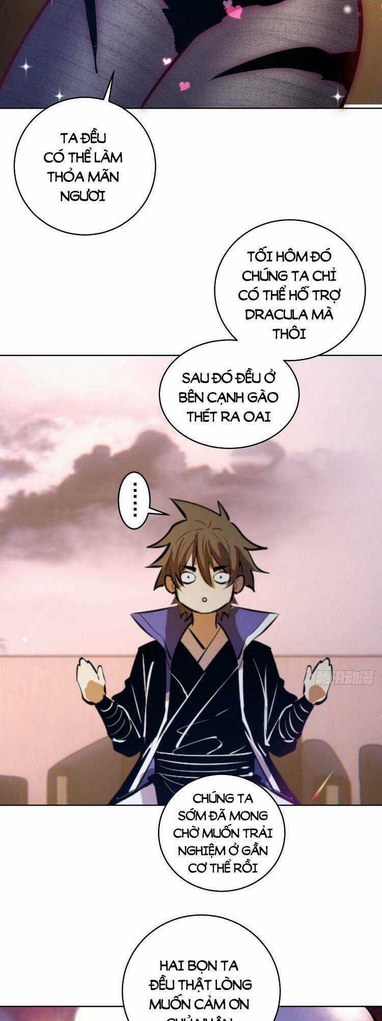 Tinh Linh Ám Đế - Chapter 189 - Trang 3