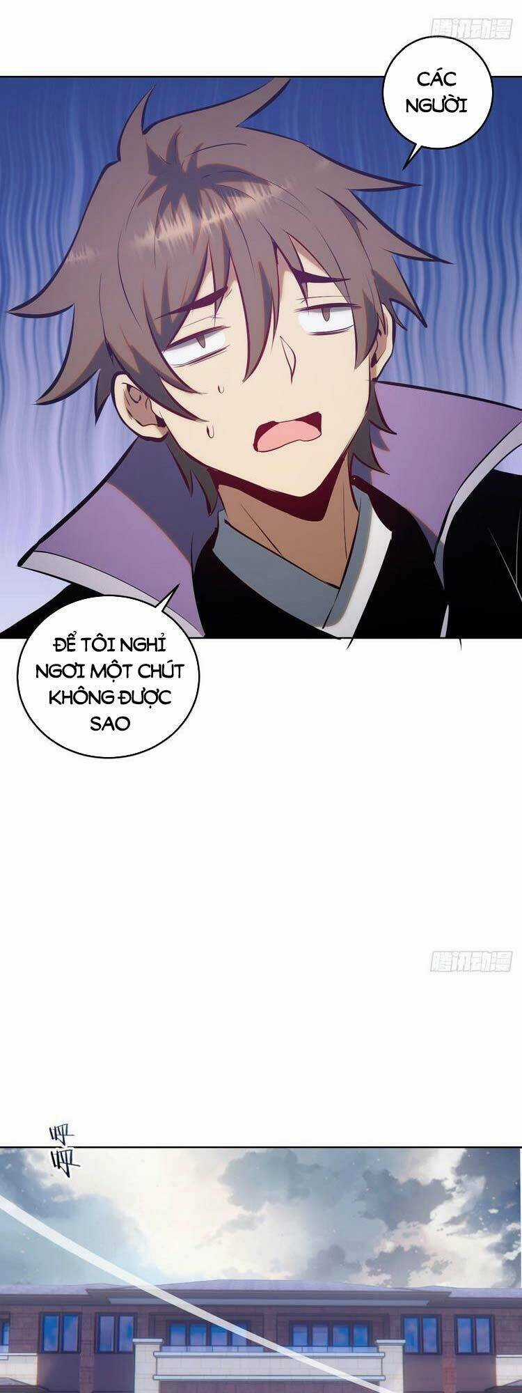 Tinh Linh Ám Đế - Chapter 189 - Trang 22