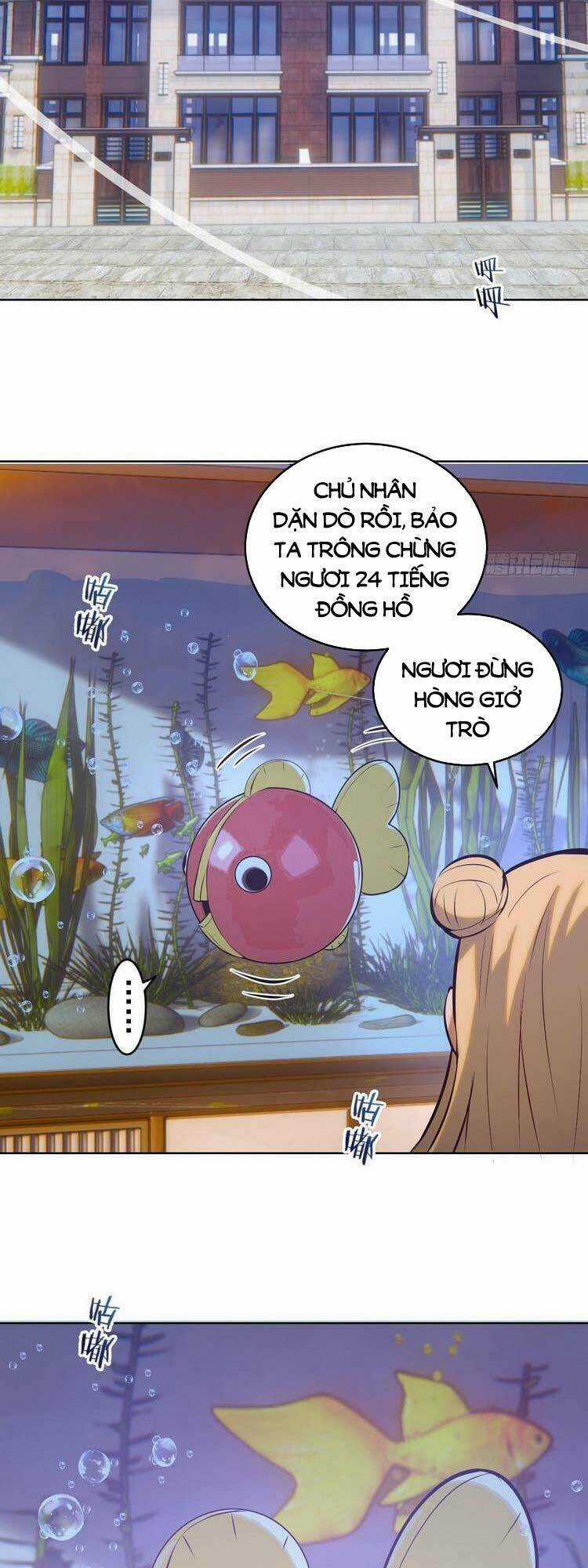 Tinh Linh Ám Đế - Chapter 189 - Trang 23