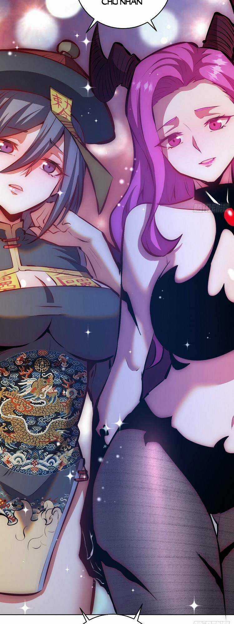 Tinh Linh Ám Đế - Chapter 189 - Trang 4