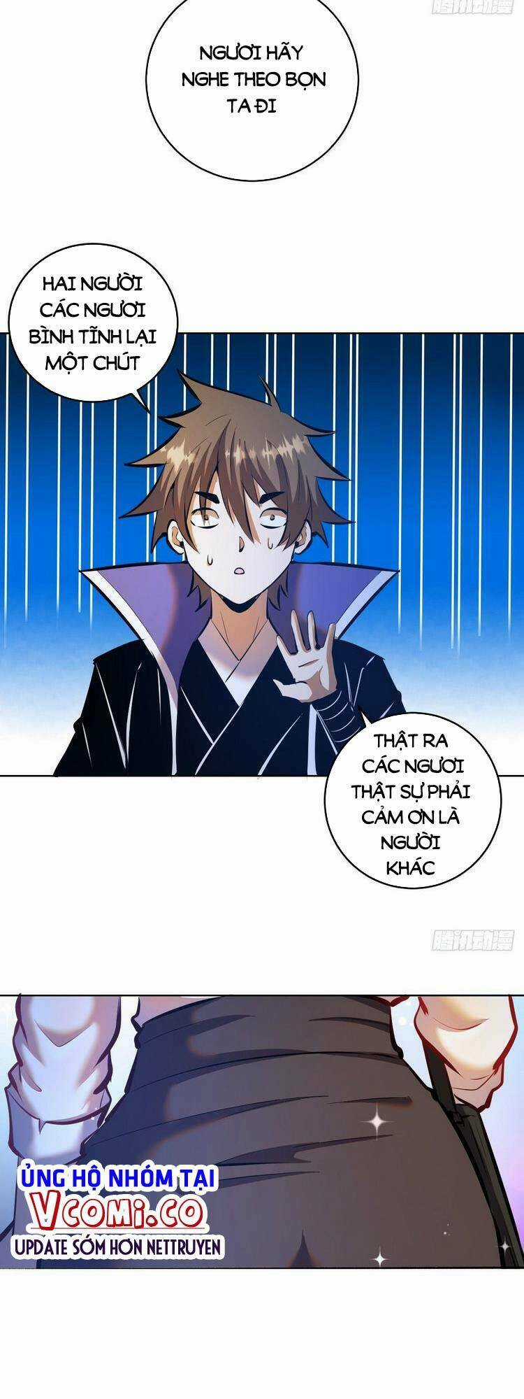 Tinh Linh Ám Đế - Chapter 189 - Trang 5