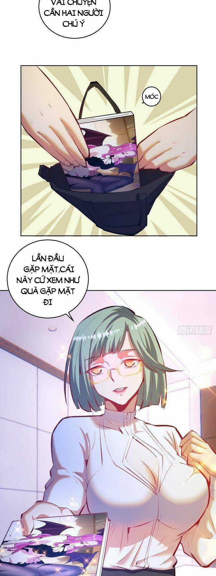 Tinh Linh Ám Đế - Chapter 189 - Trang 8