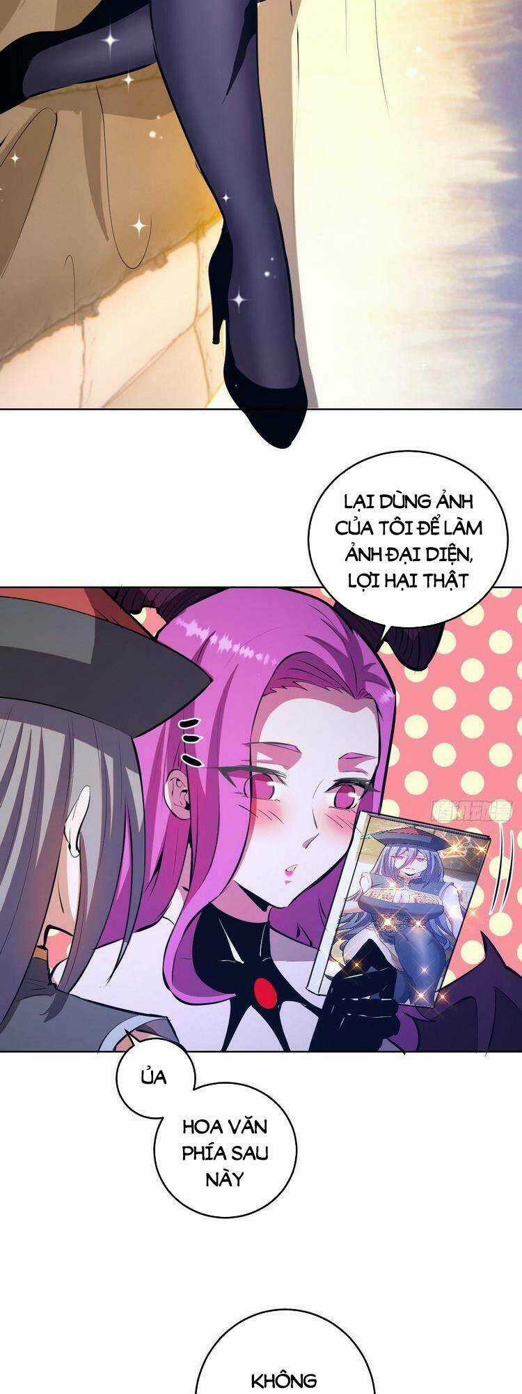 Tinh Linh Ám Đế - Chapter 189 - Trang 10