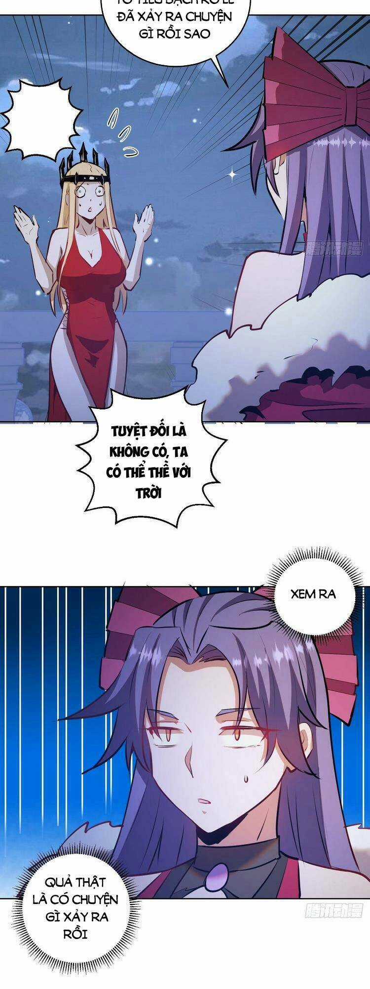 Tinh Linh Ám Đế - Chapter 190 - Trang 11