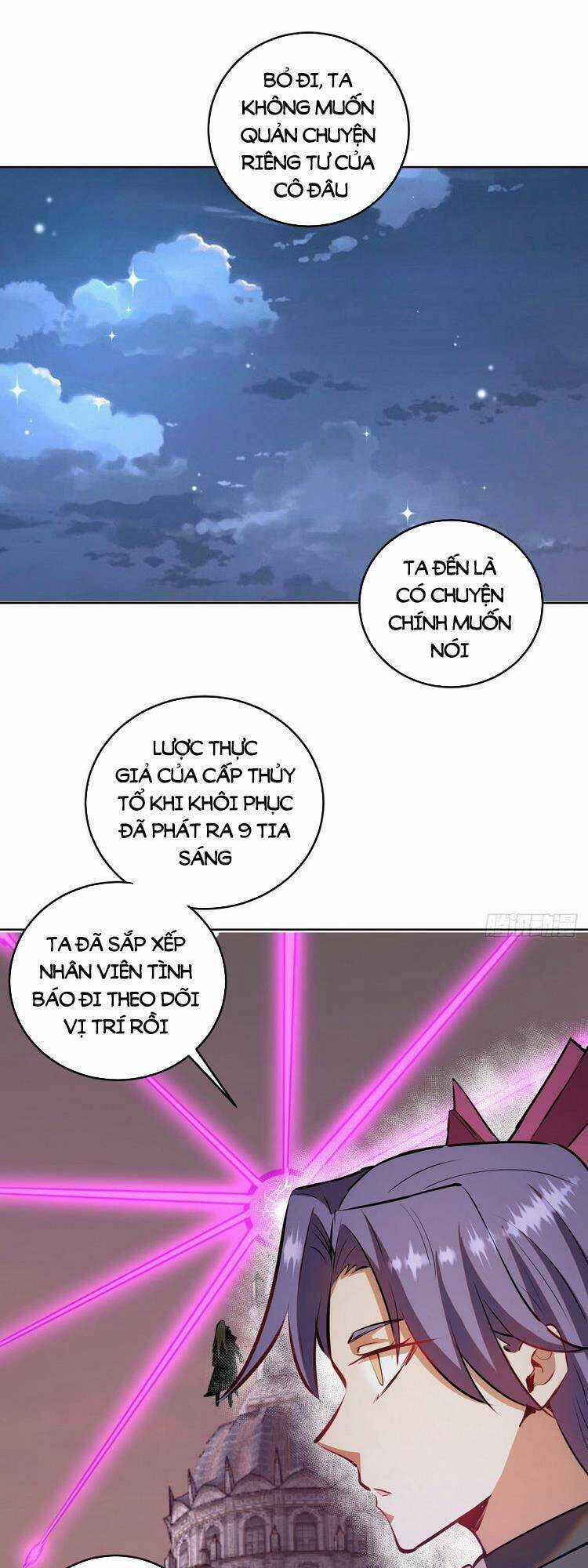 Tinh Linh Ám Đế - Chapter 190 - Trang 12