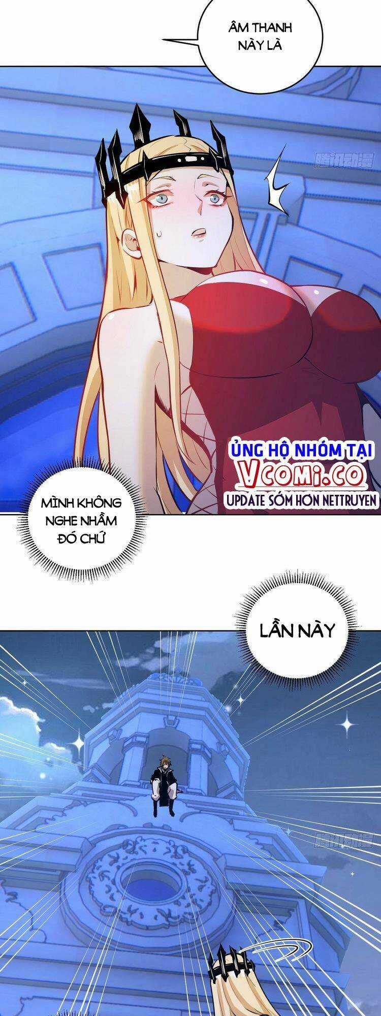 Tinh Linh Ám Đế - Chapter 190 - Trang 15