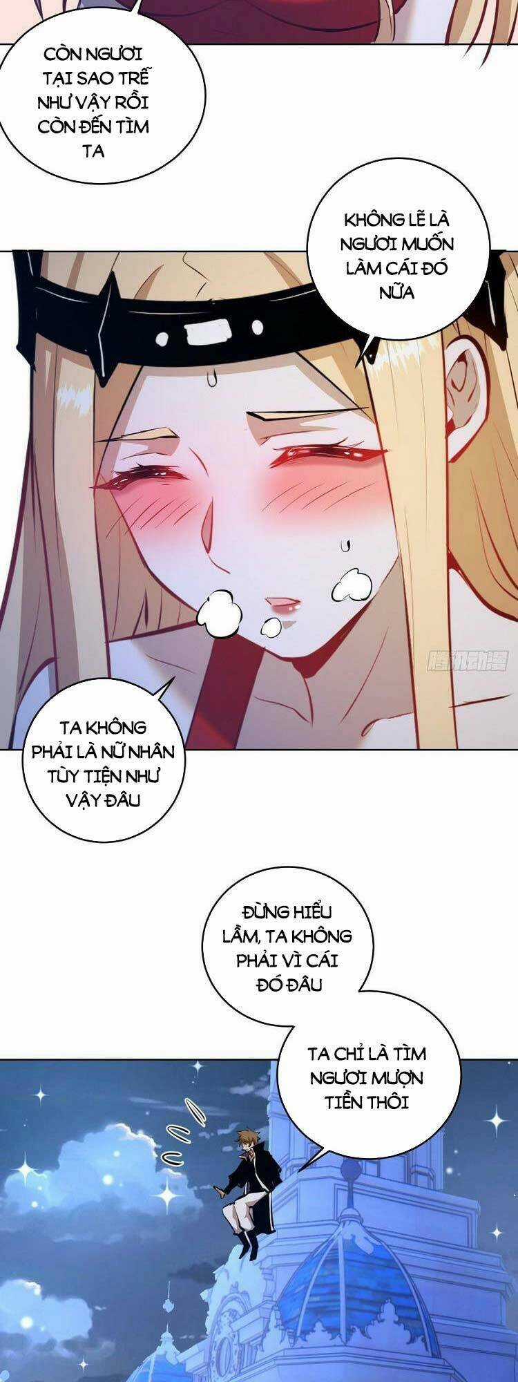 Tinh Linh Ám Đế - Chapter 190 - Trang 18