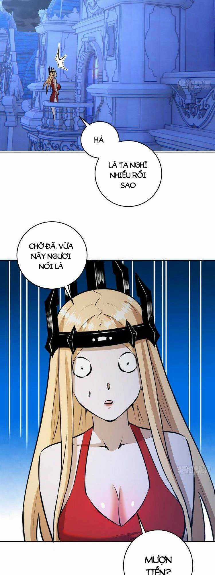 Tinh Linh Ám Đế - Chapter 190 - Trang 19